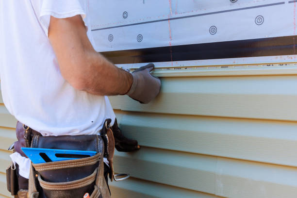 Affordable Storm Damage Siding Repair solutions in Greensburg, KY